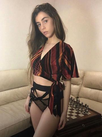 Индивидуалка Лизочка Фотография 2